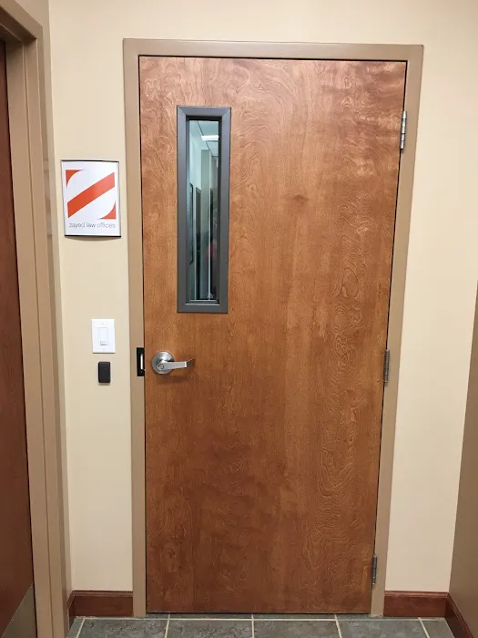 Zayed Law Offices Personal Injury Attorneys Joliet Picture 1