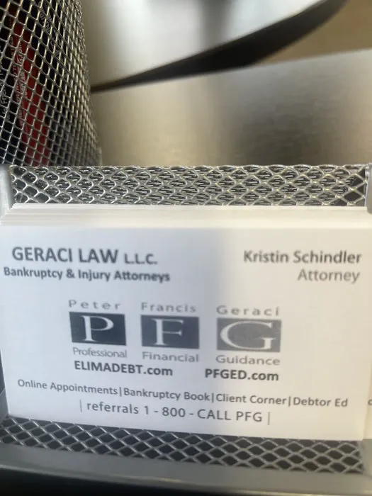 Peter Francis Geraci Law L.L.C. Picture 7