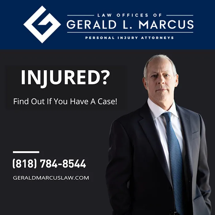 The Law Offices Of Gerald L. Marcus Picture 5