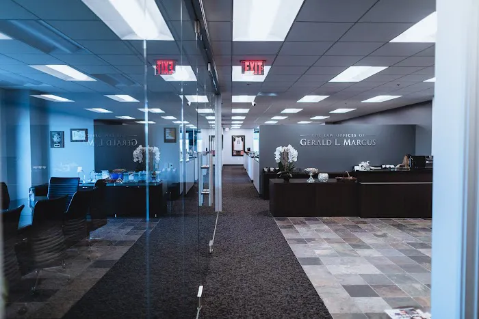 The Law Offices Of Gerald L. Marcus Picture 4