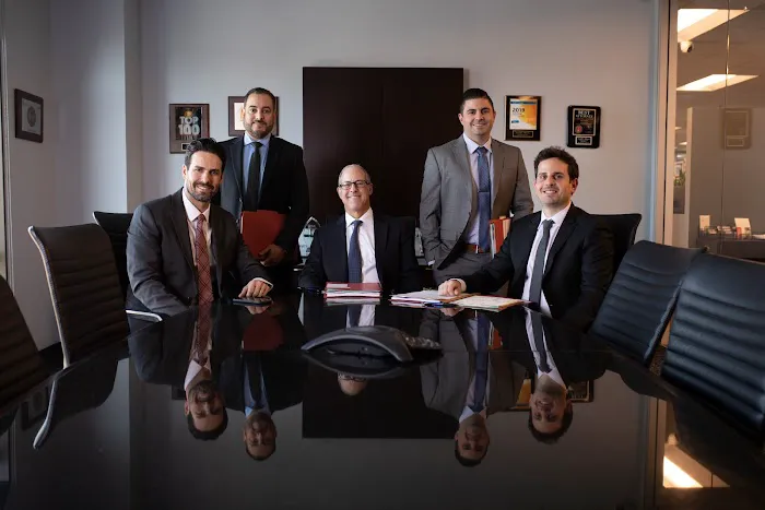 The Law Offices Of Gerald L. Marcus Picture 2