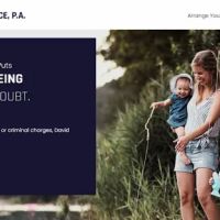 Sjoberg Law Office, P.A. ico
