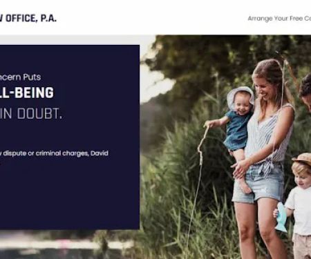 Sjoberg Law Office, P.A.