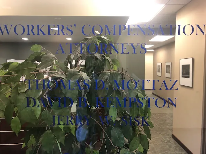 Mottaz & Sisk Injury Law: Jerry Sisk Picture 10