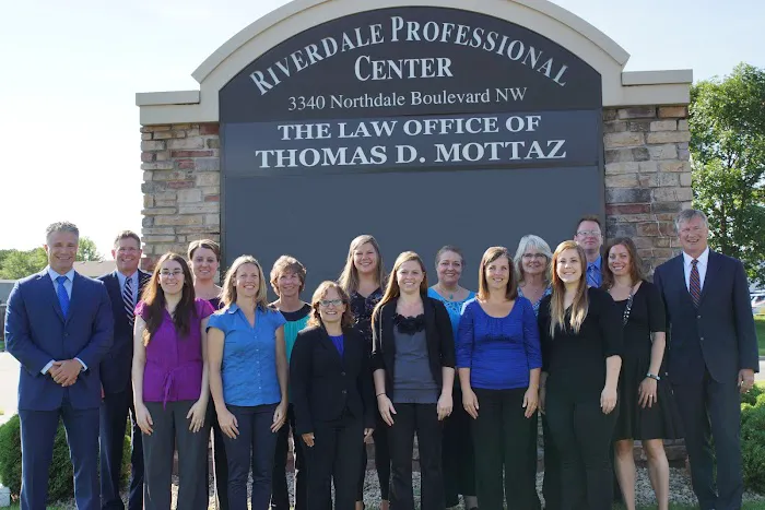 Mottaz & Sisk Injury Law: Thomas D. Mottaz Picture 8
