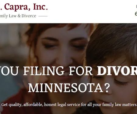 James D Capra Inc