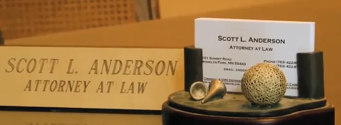 Anderson Law Office, Scott L. Anderson Picture 2
