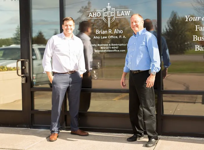 Aho Law Office Picture 3