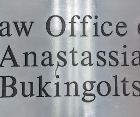 Law Office of Anastassia V. Bukingolts