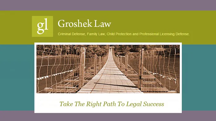 Groshek Law PA Picture 10