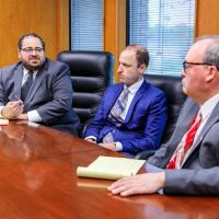 Milavetz Injury Law, P.A. ico