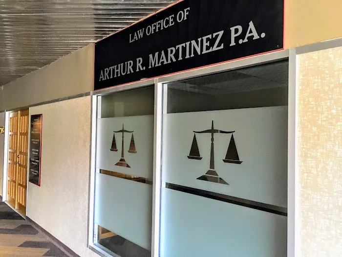 Arthur R Martinez Law Offices Picture 1
