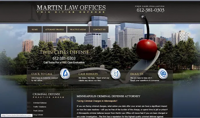 Martin Law Offices Picture 4