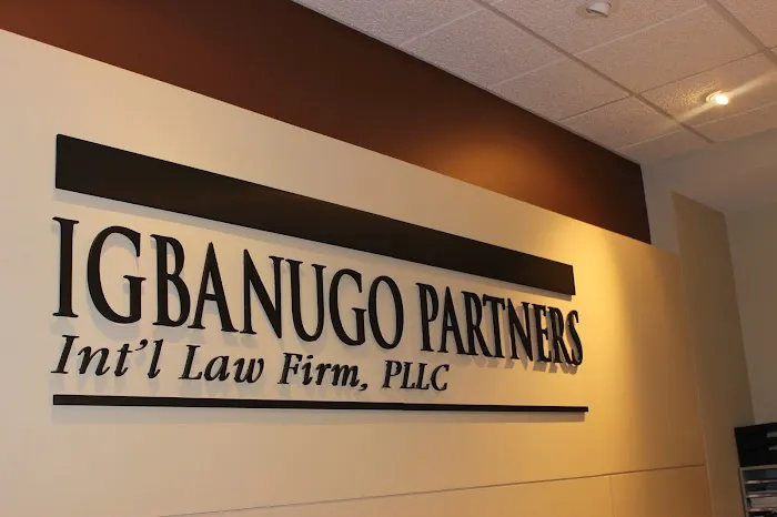 Igbanugo Partners Int'l Law Firm, PLLC Picture 3
