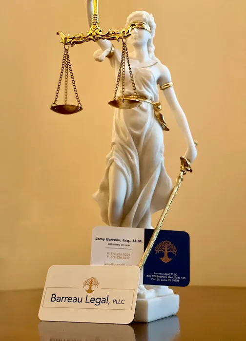 Barreau Legal, PLLC Picture 1