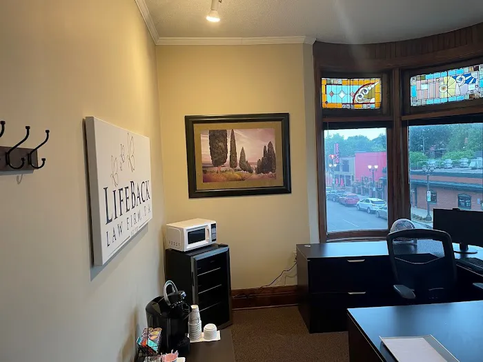 LifeBack Law Firm, P.A. Picture 2