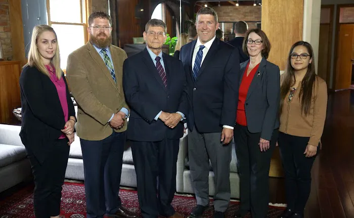 Menk & Menk Work Injury Lawyers Picture 1