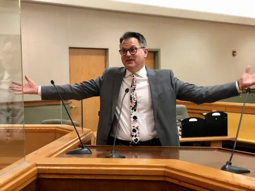 Jack Rice Defense | St. Paul Criminal Defense & DWI Lawyer Picture 4