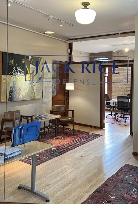 Jack Rice Defense | St. Paul Criminal Defense & DWI Lawyer Picture 9