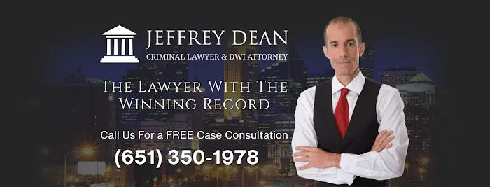 Jeffrey Dean Criminal Lawyer & DWI Attorney Picture 1