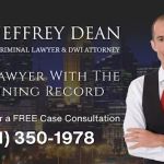 Jeffrey Dean Criminal Lawyer & DWI Attorney