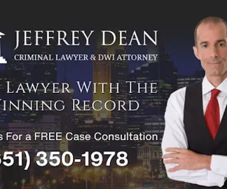 Jeffrey Dean Criminal Lawyer & DWI Attorney