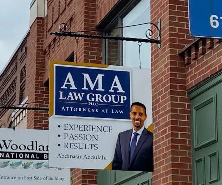AMA LAW GROUP PLLC