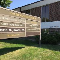 David M Jacobs, PA ico