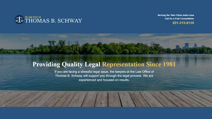Law Office of Thomas B. Schway Picture 2