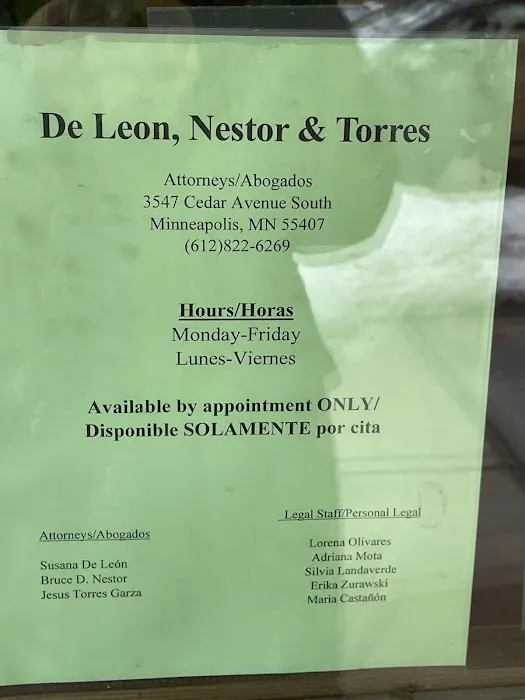De León & Nestor, LLC, Attorneys At Law Picture 1