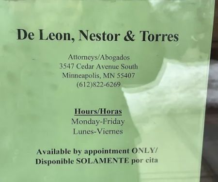 De León & Nestor, LLC, Attorneys At Law