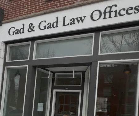 Gad & Gad Law Offices LLP