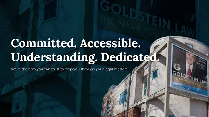 Goldstein Law, PLLC Picture 1