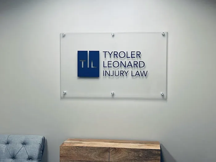 Tyroler Leonard Injury Law Picture 1