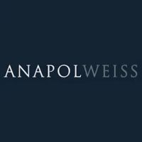 Anapol Weiss ico
