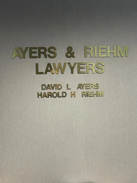Ayers & Riehm Picture 1