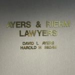 Ayers & Riehm