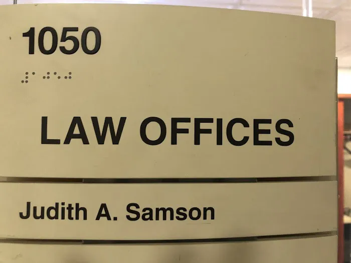 Judith Samson - Minneapolis Criminal Lawyer Picture 5