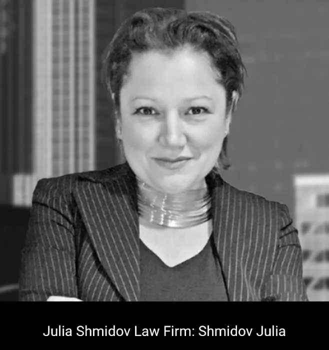 Julia Shmidov Law Firm: Julia Shmidov Latz Picture 1