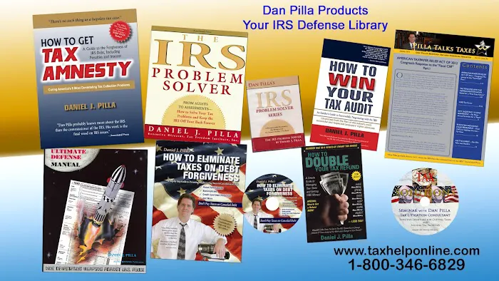 Taxhelponline.com Daniel J Pilla Picture 9