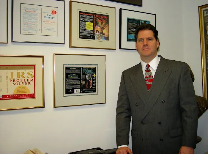 Taxhelponline.com Daniel J Pilla Picture 4