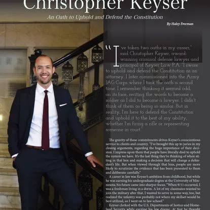 Keyser Criminal Defense Picture 7