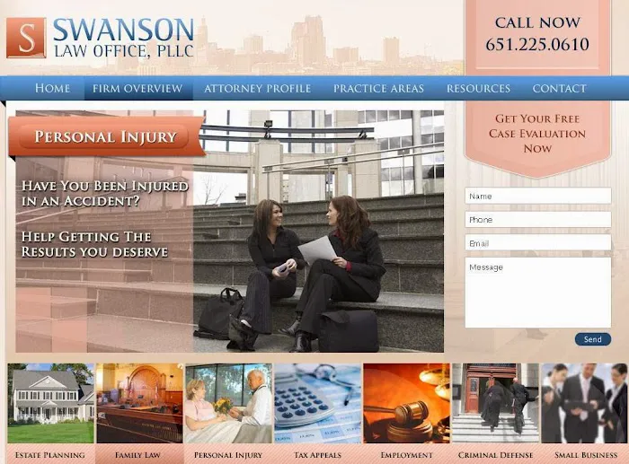 Swanson Law Office, St Paul Picture 1