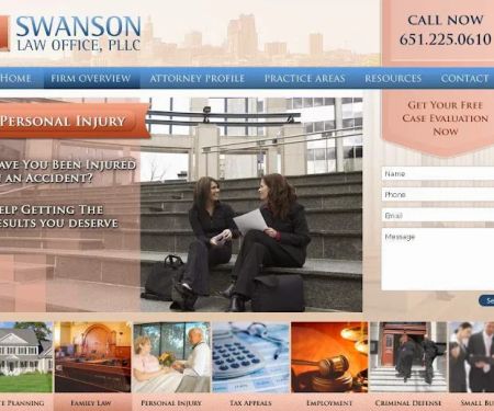Swanson Law Office, St Paul