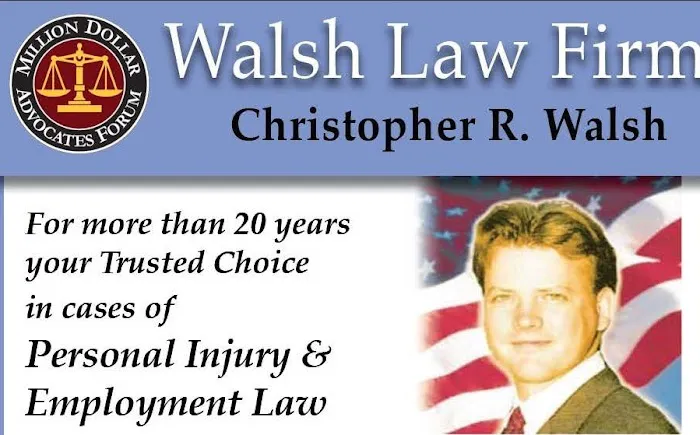 Walsh Law Firm Picture 1