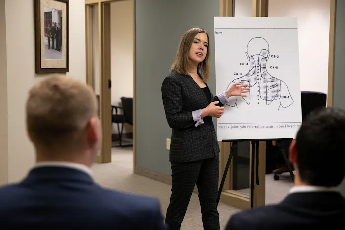 Hall Law Personal Injury Attorneys Minneapolis Picture 5