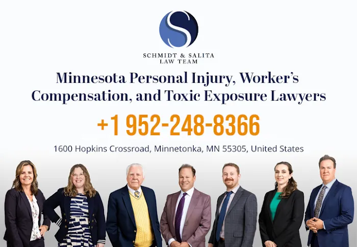 Schmidt Salita Law Team Picture 7