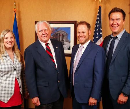 Schmidt Salita Law Team