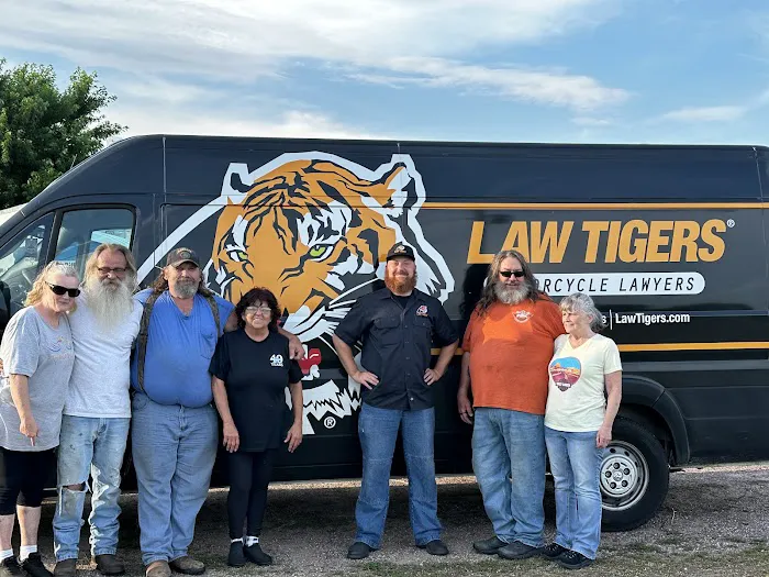 Law Tigers Motorcycle Lawyers - Minneapolis Picture 10
