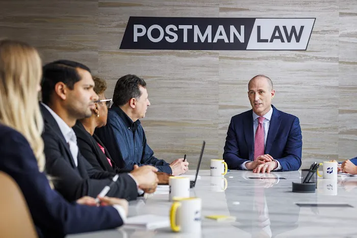 Postman Law | Minneapolis Personal Injury Attorneys Picture 3